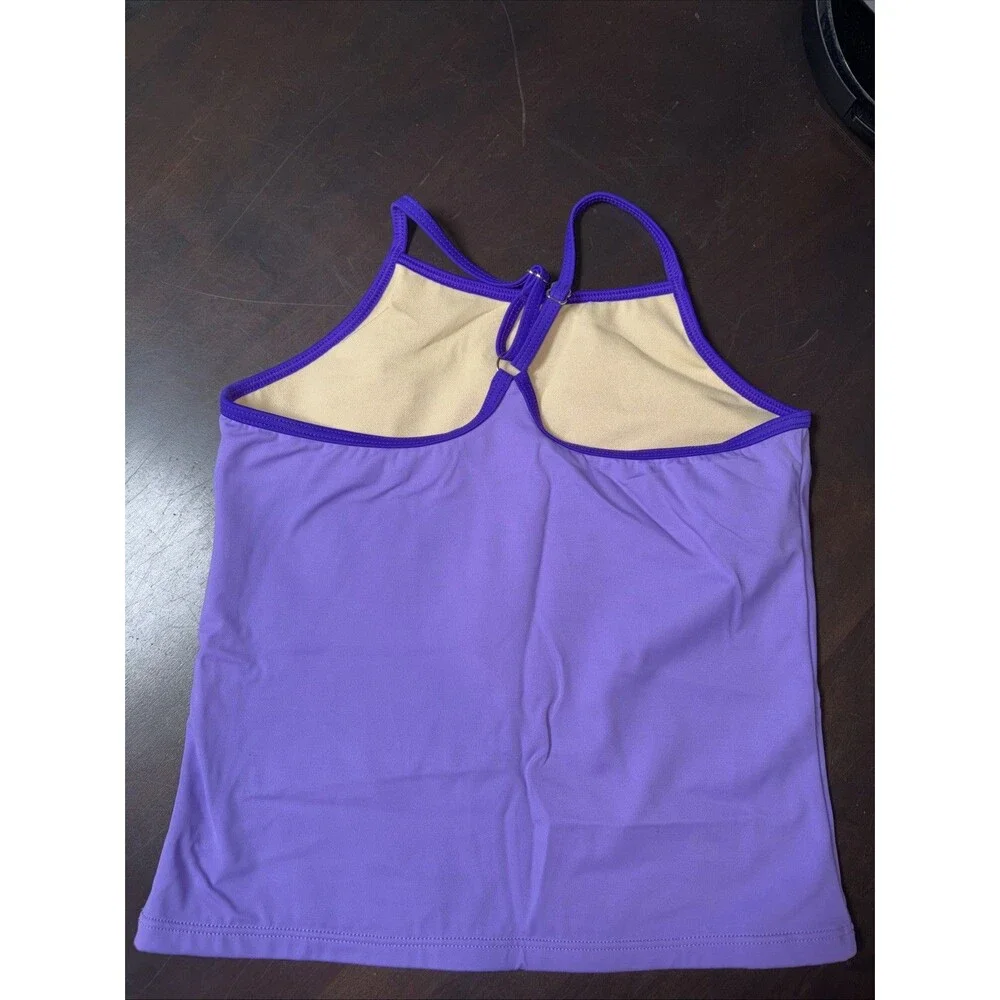 Lands End Girls Tank Top Size 7